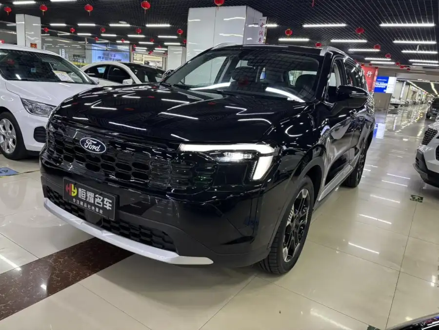 Ford Equator Sport EcoBoost 170