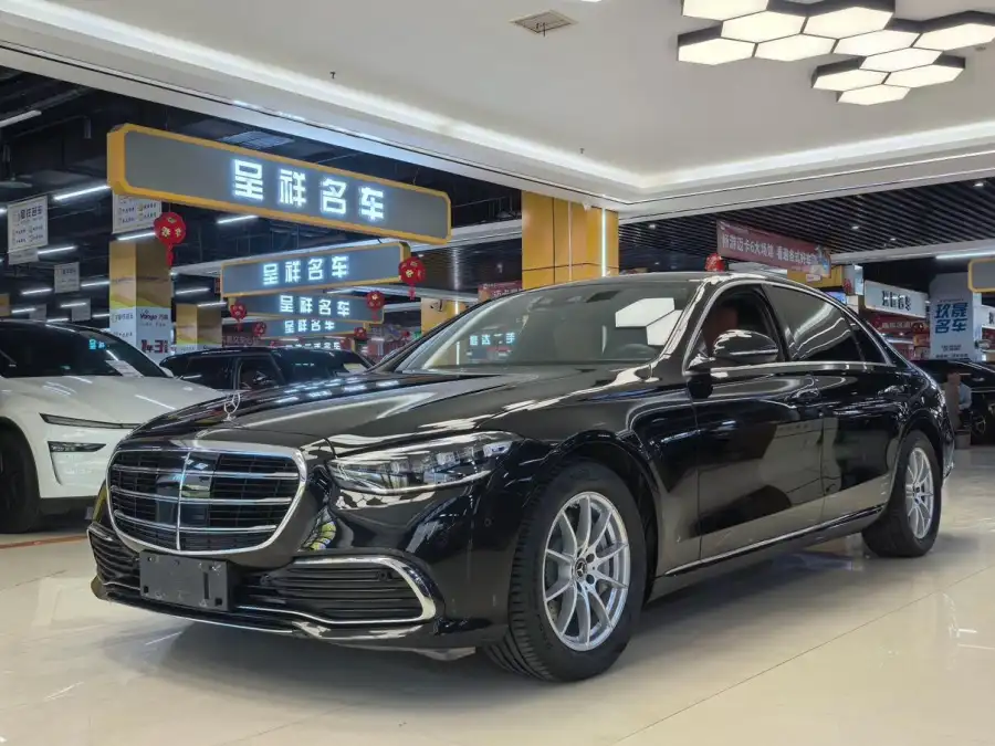 Mercedes-Benz S-Class S 400 L