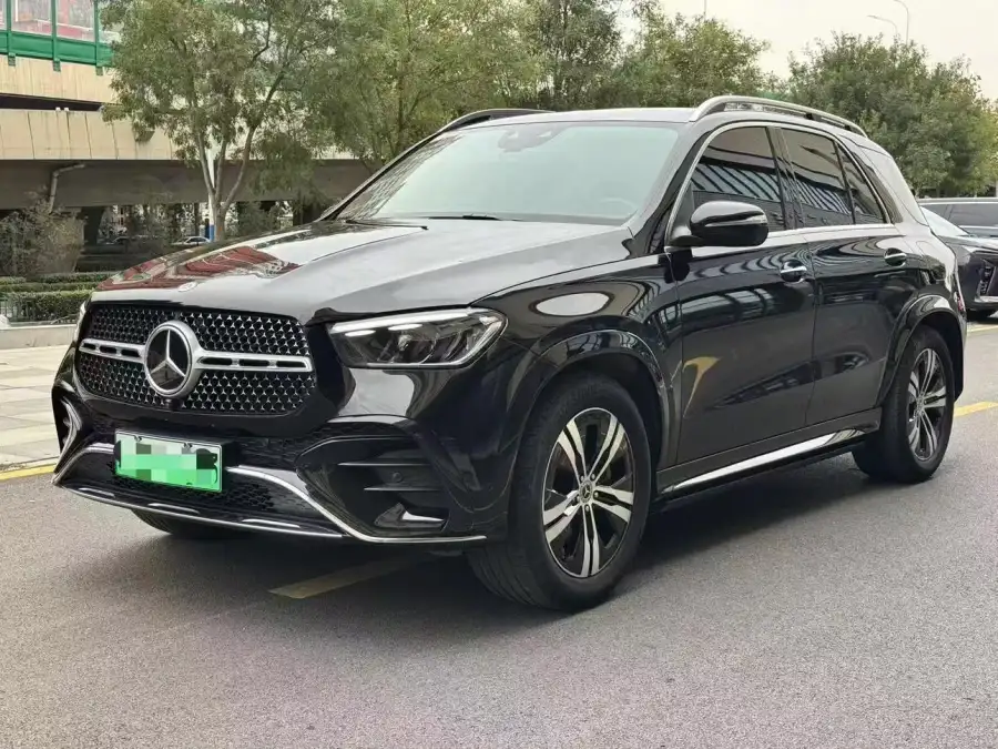 Mercedes-Benz GLE PHEV GLE 400e 4MATIC
