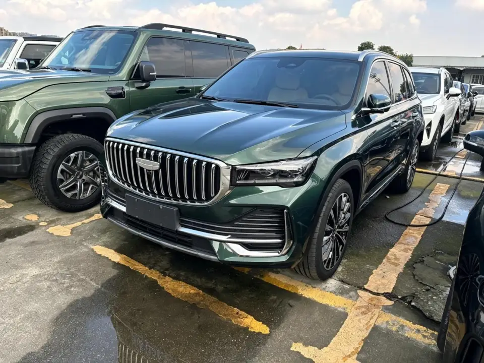 Geely Monjaro 2.0TD 2WD