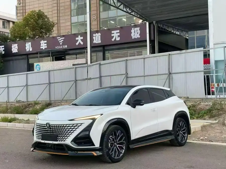 Changan UNI-T 1.5T Flagship