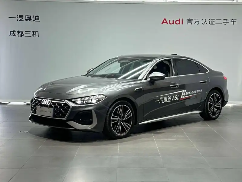 Audi A5L 2.0T