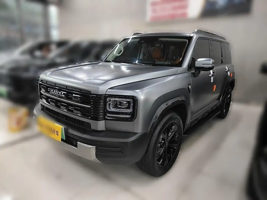 Haval Menglong PHEV 1.5T Hi4 105 Pro