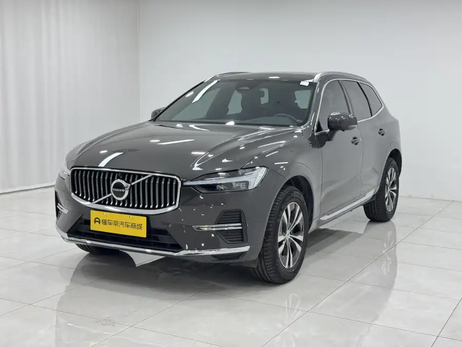 Volvo XC60 B5 4WD Luxury