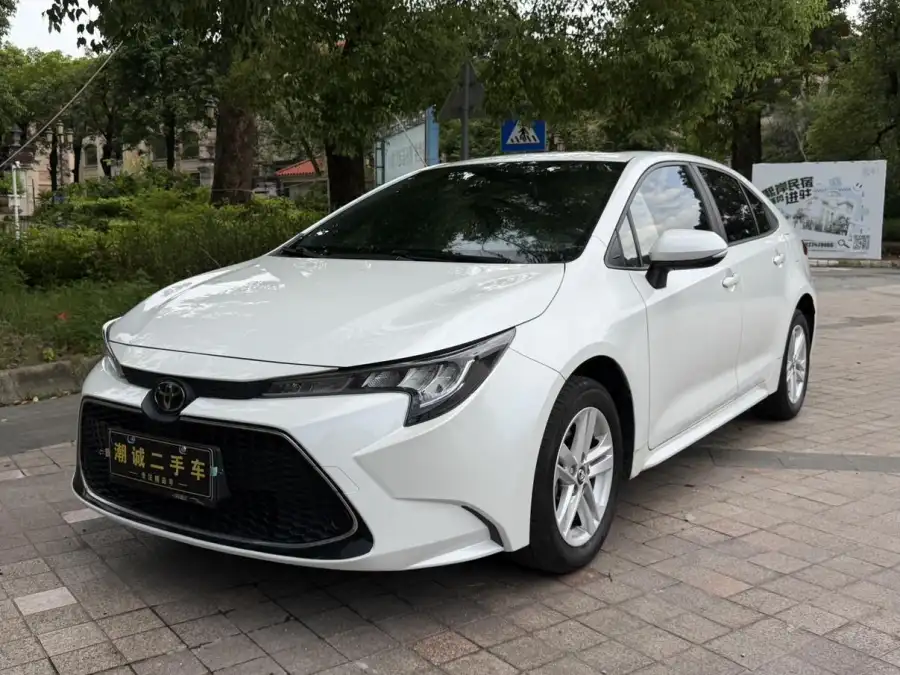 Toyota Levin 185T CVT Luxury