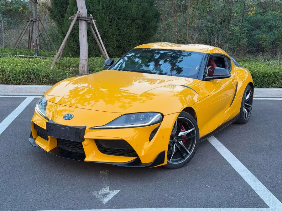 Toyota Supra GR SUPRA 3.0T Standard