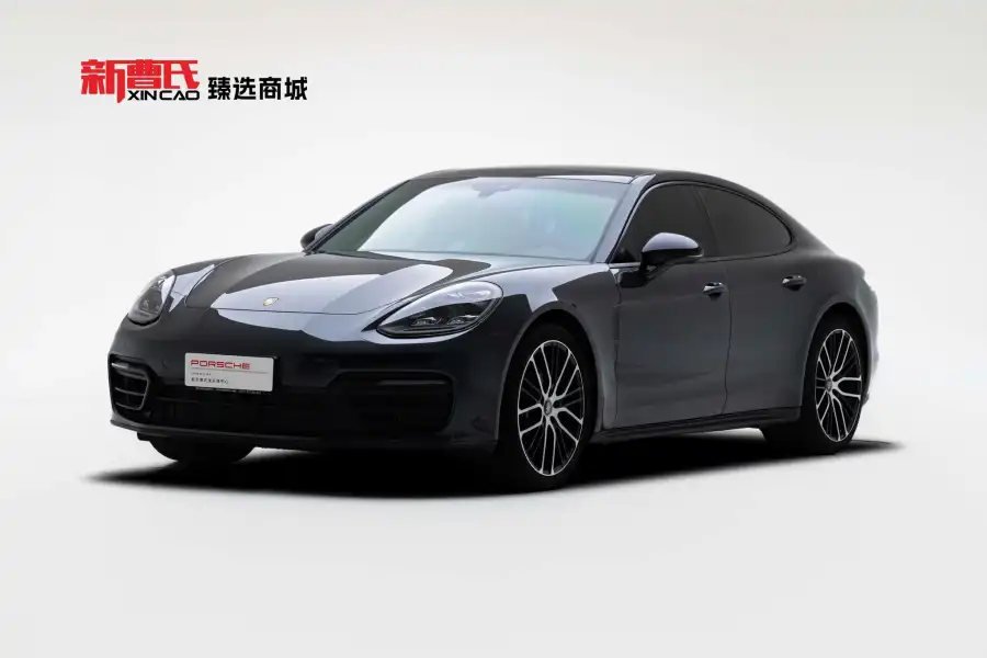 Porsche Panamera Panamera 2.9T