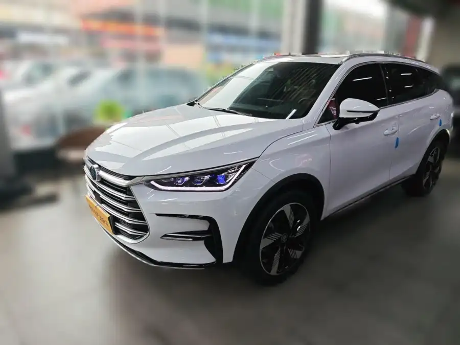 BYD Tang DM DM-i 112KM