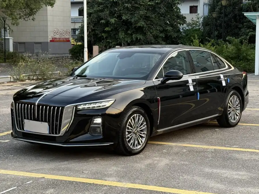 Hongqi H5 1.5T HEV Smart