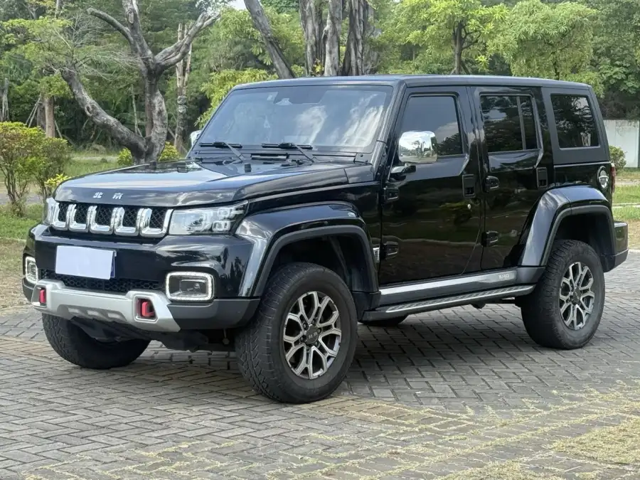 BAIC BJ BJ40 2.0T 4WD City