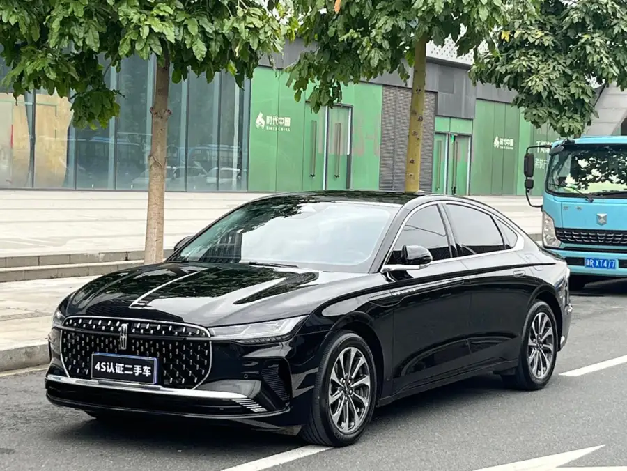 Lincoln Z 2.0T