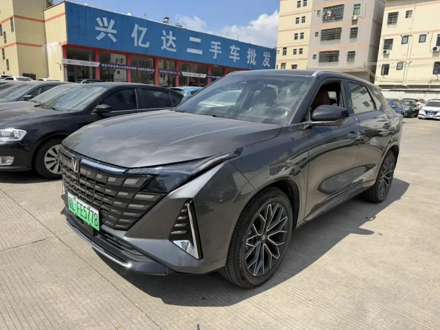 Changan UNI-Z PHEV 125KM