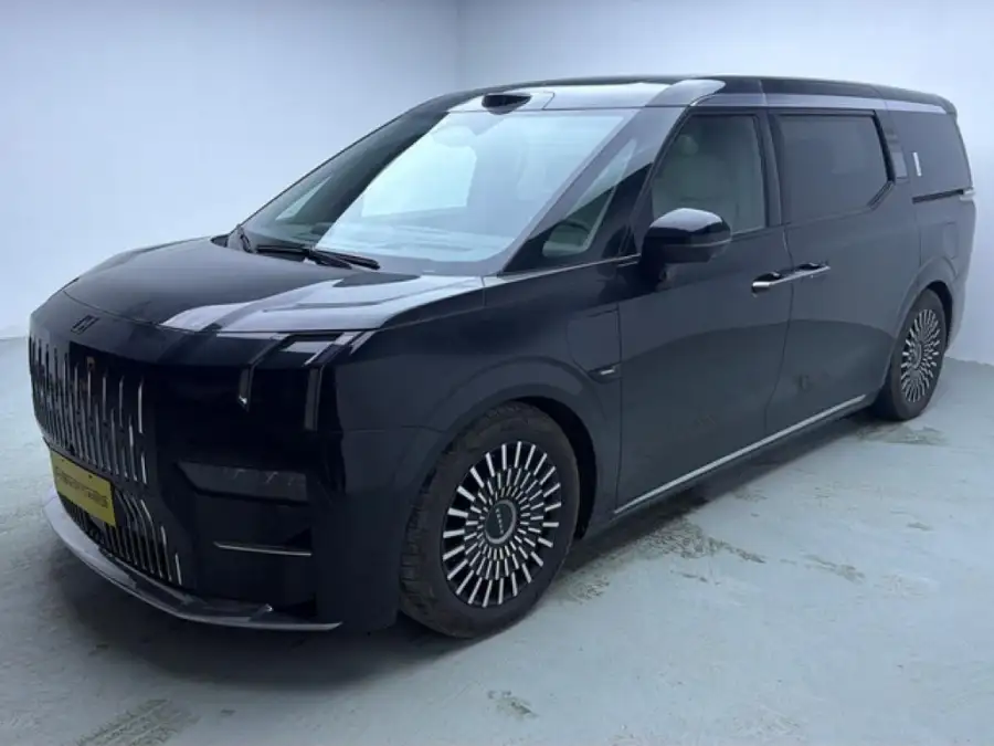 Zeekr 009 7 мест 4WD 108kWh