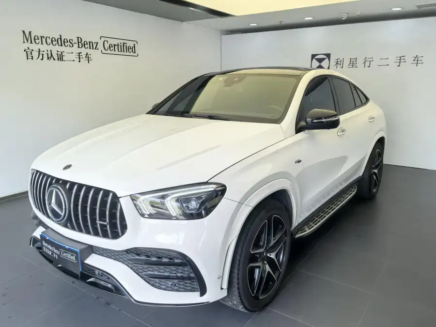 Mercedes-Benz GLE Coupe AMG AMG GLE 53 4MATIC+ SUV