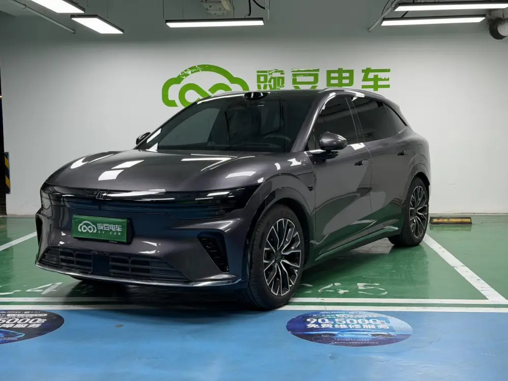 Zeekr 7X 75kWh RWD Max
