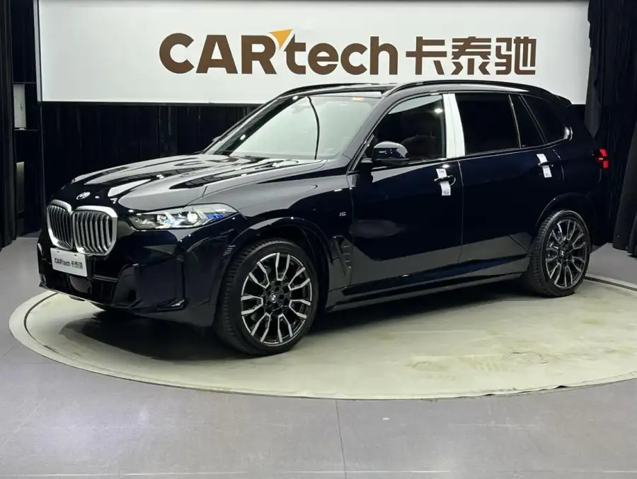 BMW X5 xDrive40Li M