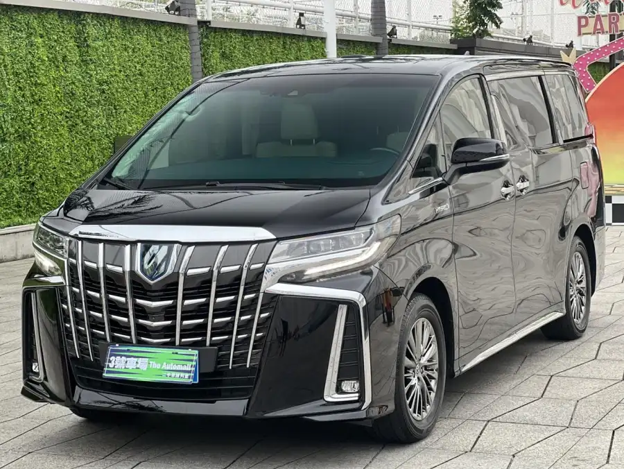 Toyota Alphard 2.5L