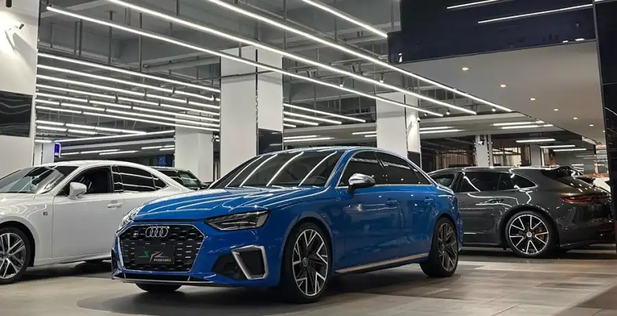 Audi S4 3.0TFSI