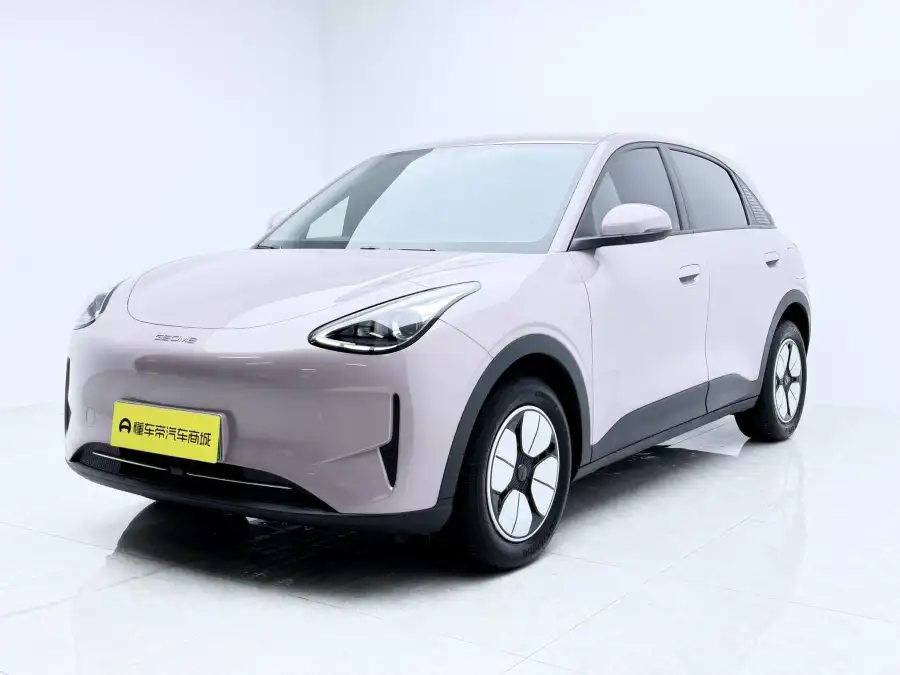 Geely Galaxy Xingyuan 310km