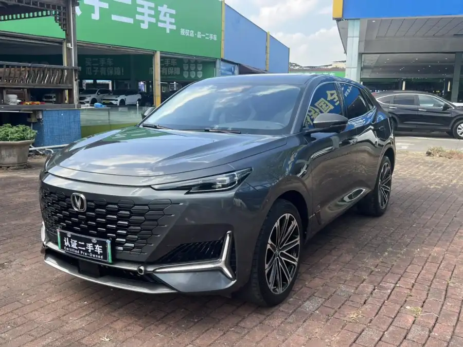 Changan UNI-K iDD iDD 1.5T 130km Premium