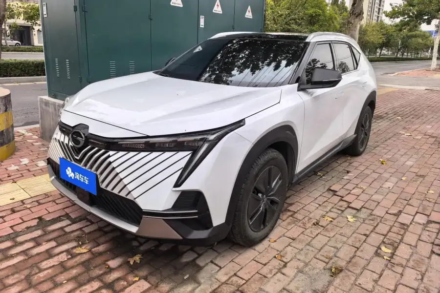 GAC Trumpchi Emkoo 1.5T