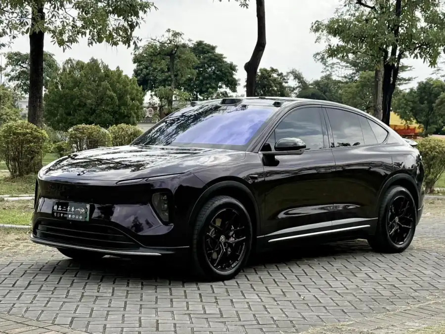Nio EC6 75kWh