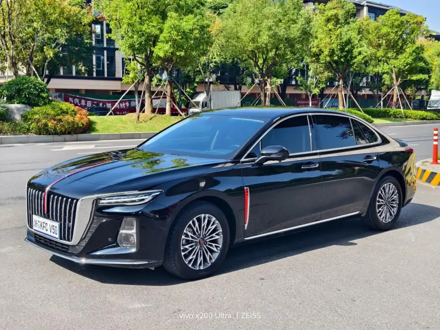 Hongqi H5 1.5T DCT Smart