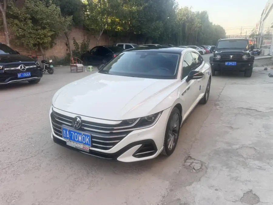 Volkswagen CC 380TSI