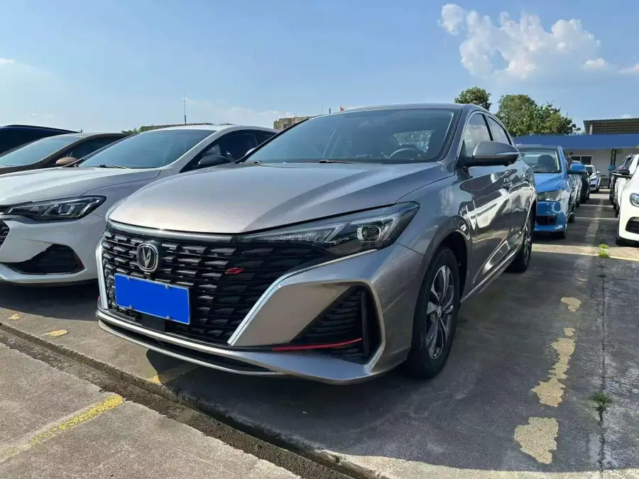 Changan Eado PLUS NE 1.4T GDI DCT Premium