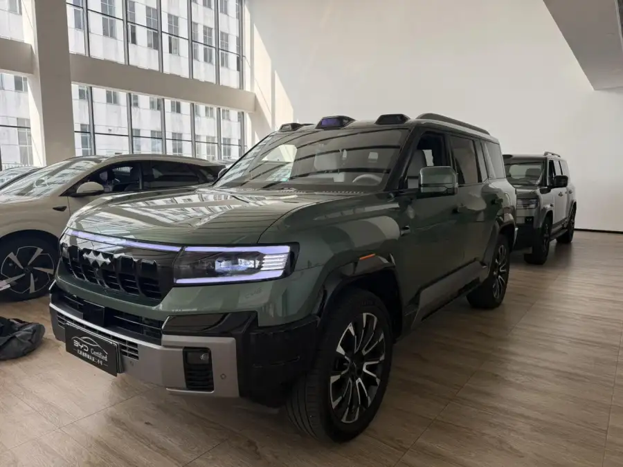 Fangchengbao Bao 8 Flagship 5 мест