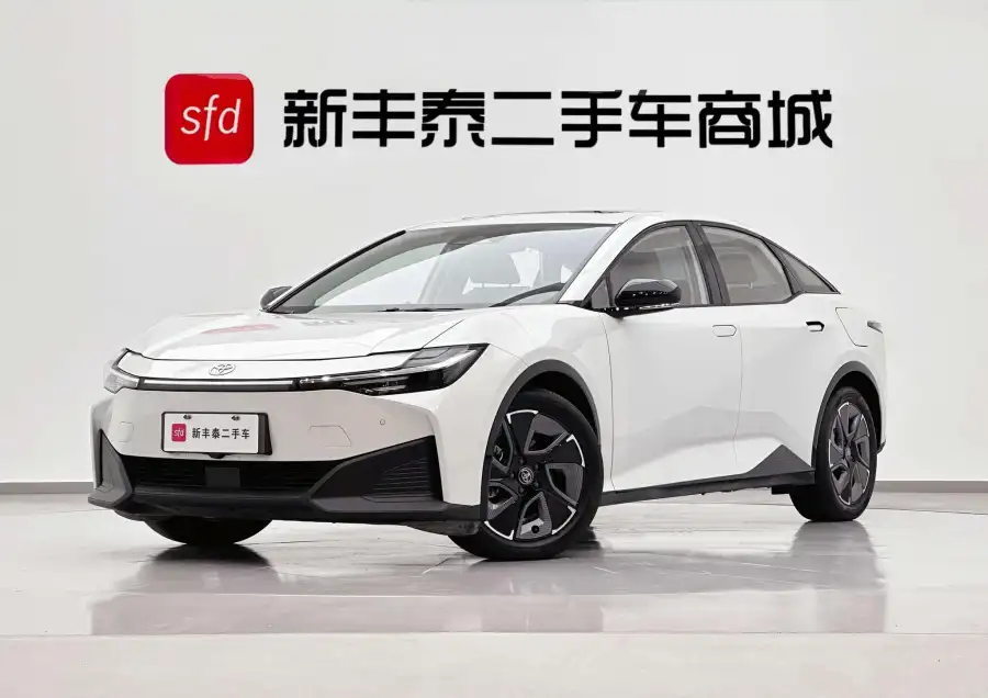 Toyota bZ3 PRO