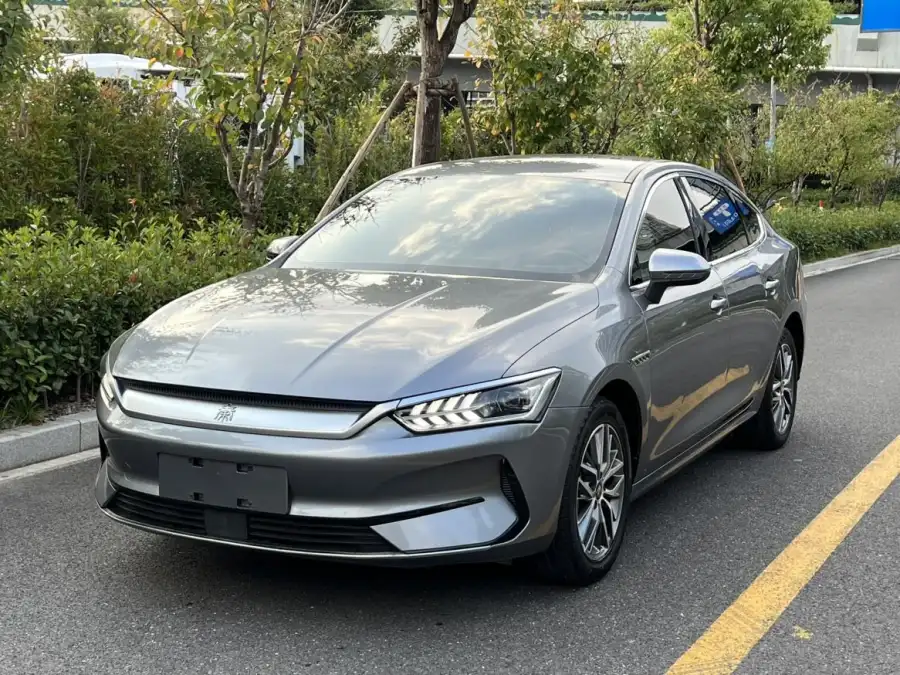 BYD Qin Plus EV 510KM Lead