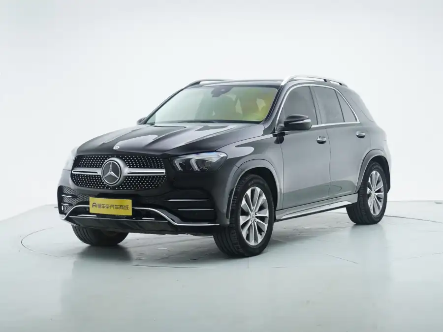 Mercedes-Benz GLE (Import) GLE 350