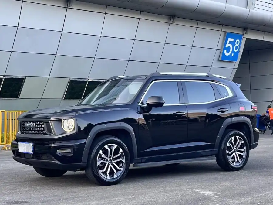 Haval Dargo PLUS 1.5T 2WD Plus