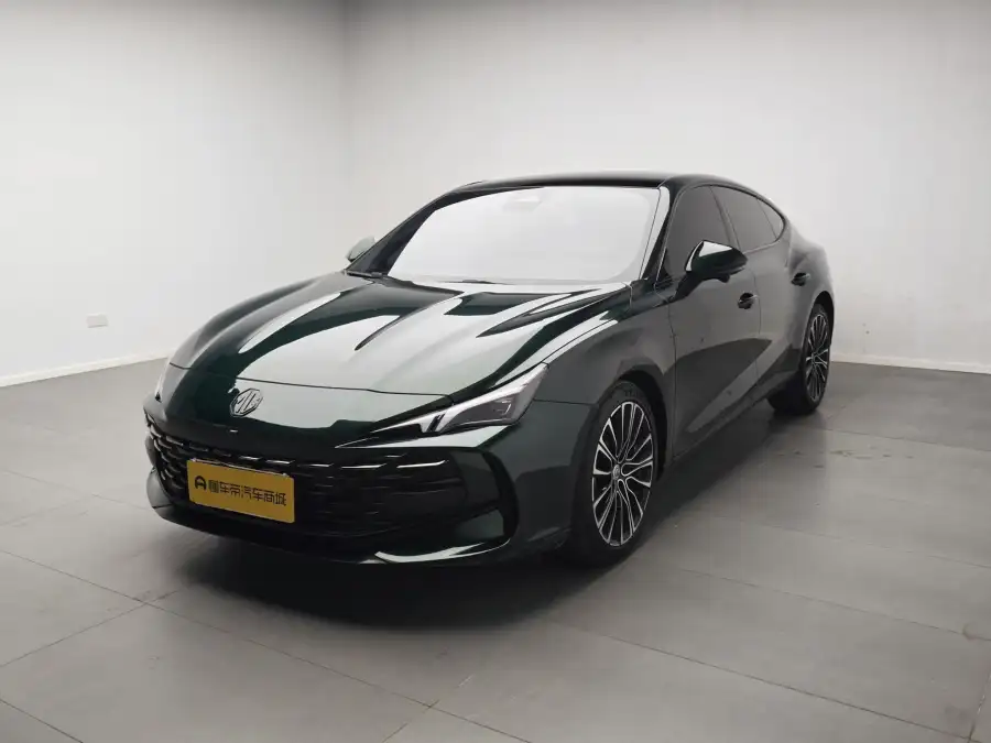 MG 7 1.5T DCT