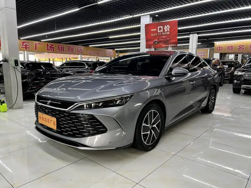 BYD Qin L DM DM-i 80KM
