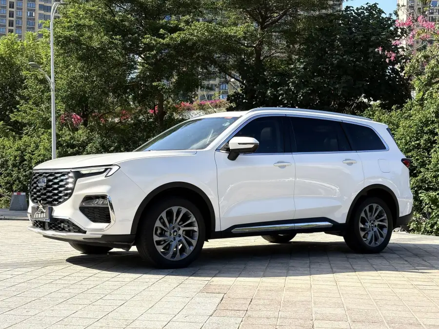 Ford Equator EcoBoost 225 7 мест