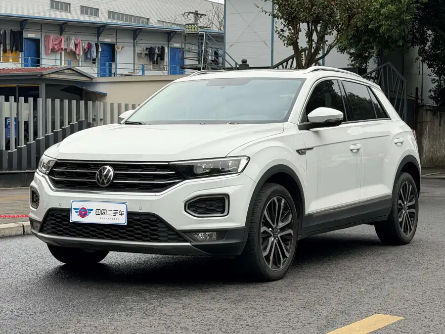 Volkswagen T-Roc 280TSI DSG 2WD PLUS