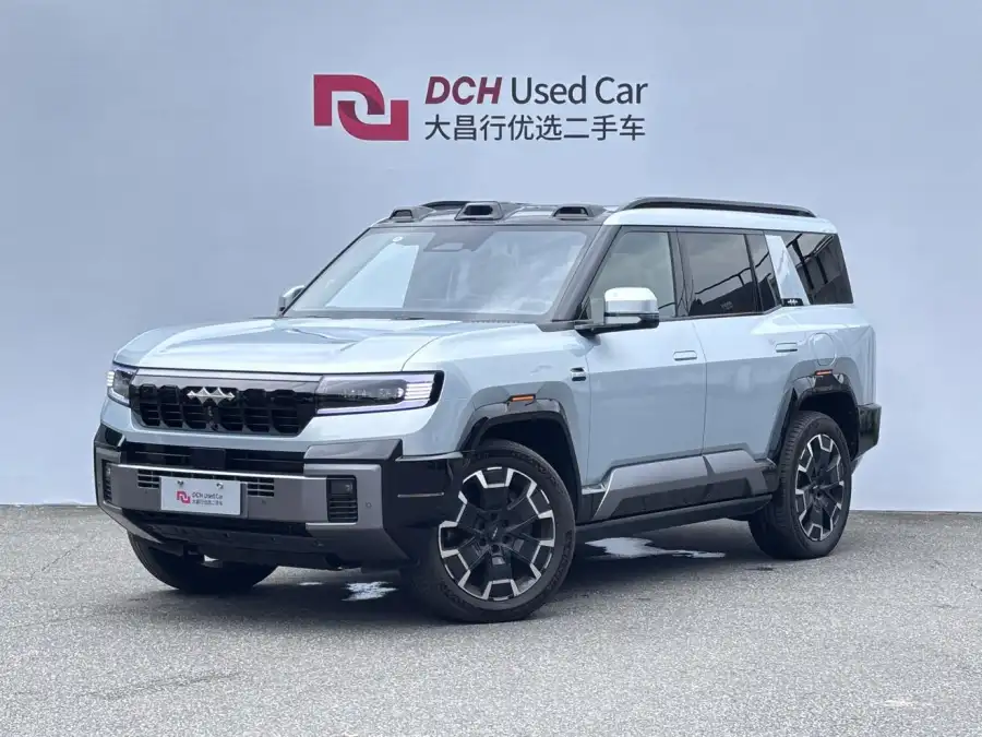 Fangchengbao Bao 8 Flagship 7 мест