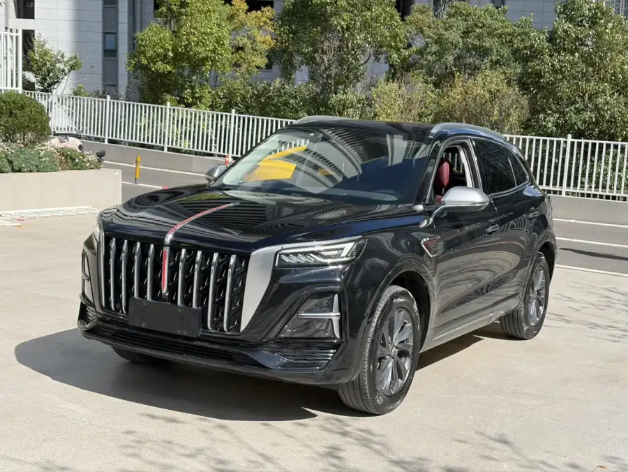 Hongqi HS5 2.0T Pro