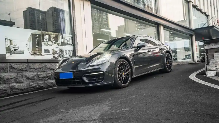 Porsche Panamera Panamera 2.9T