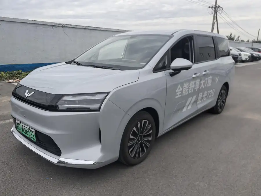 Wuling Starlight 730 EV 500km Luxury