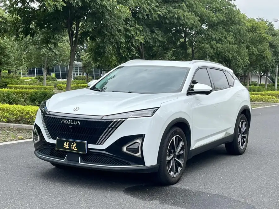 Dongfeng Aeolus Haohan 1.5T DH-i Luxury