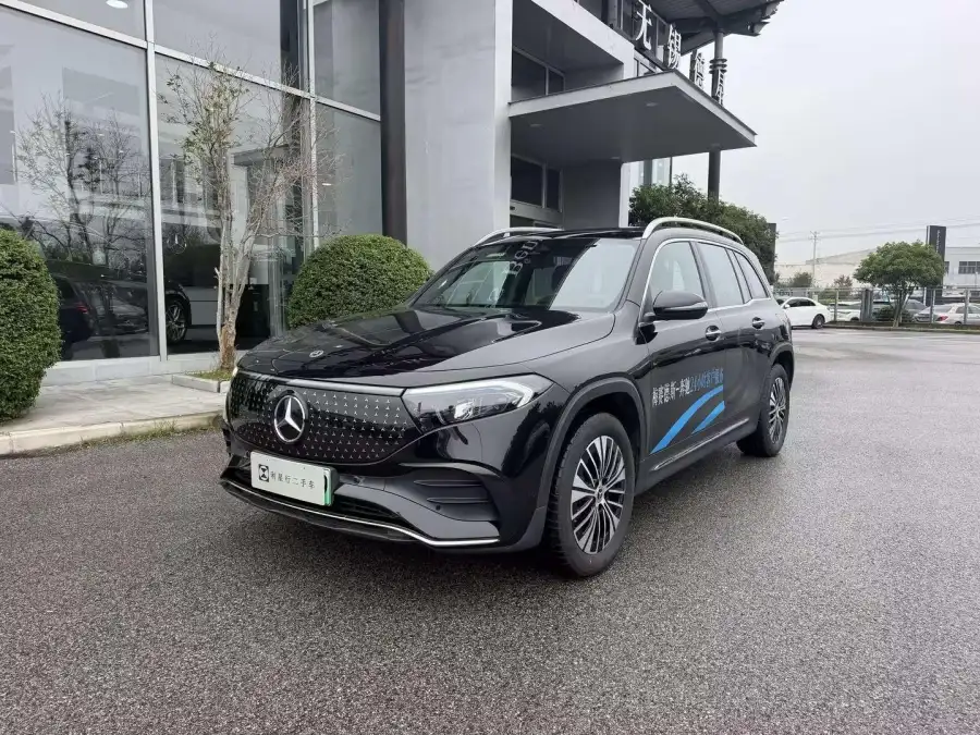 Mercedes-Benz EQB EQB 260