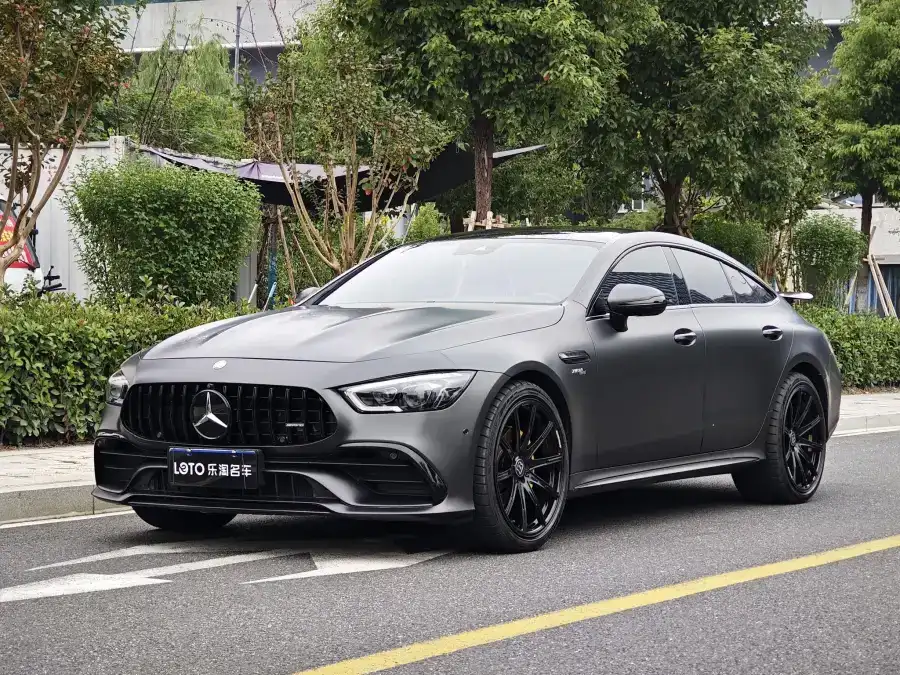 Mercedes-Benz AMG GT AMG GT 50