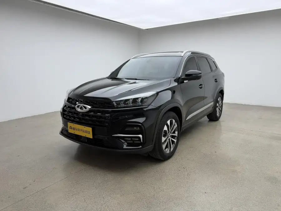 Chery Tiggo 8 230TCI 5 мест