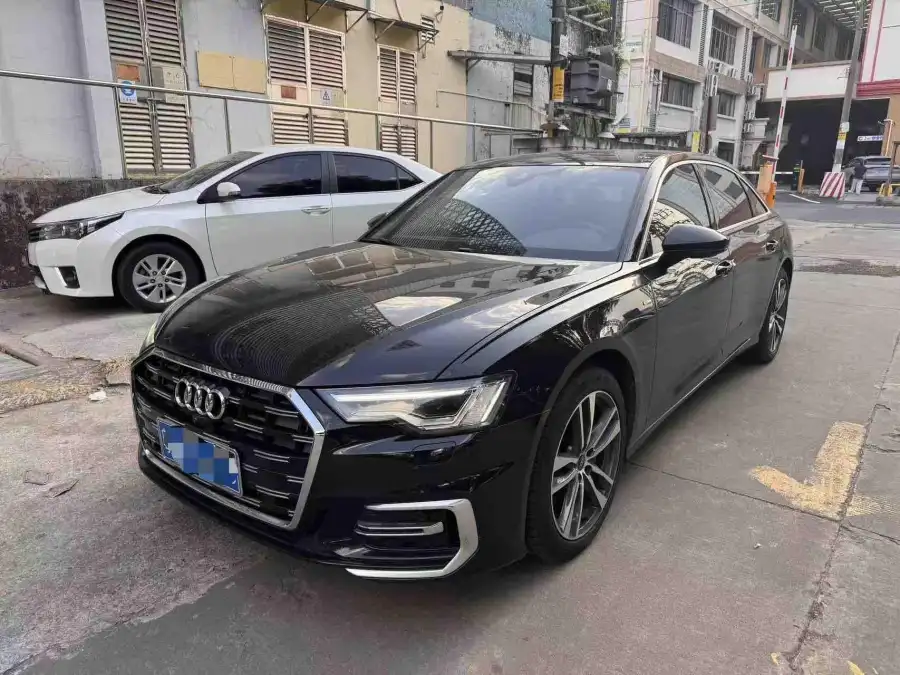 Audi A6L 40 TFSI