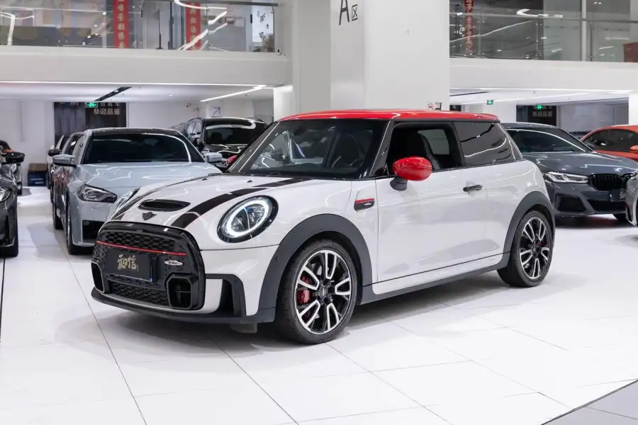 Mini JCW 2.0T JOHN COOPER WORKS ALL-IN