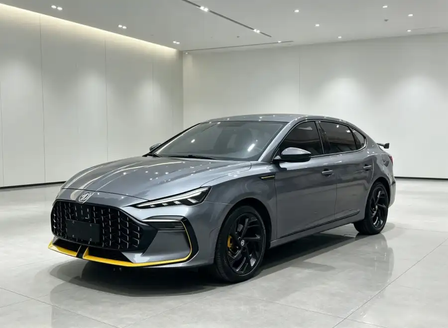 MG 6 Pro 1.5T Trophy Flagship