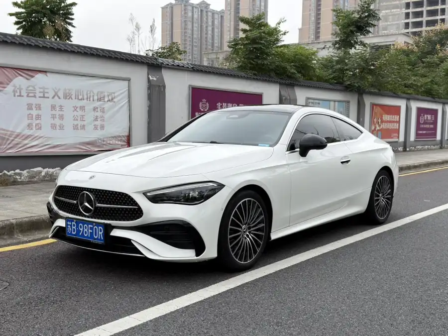 Mercedes-Benz CLE-Class CLE 260